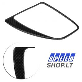 BMW 5 (E60) LCI Carbon bėgių apdaila